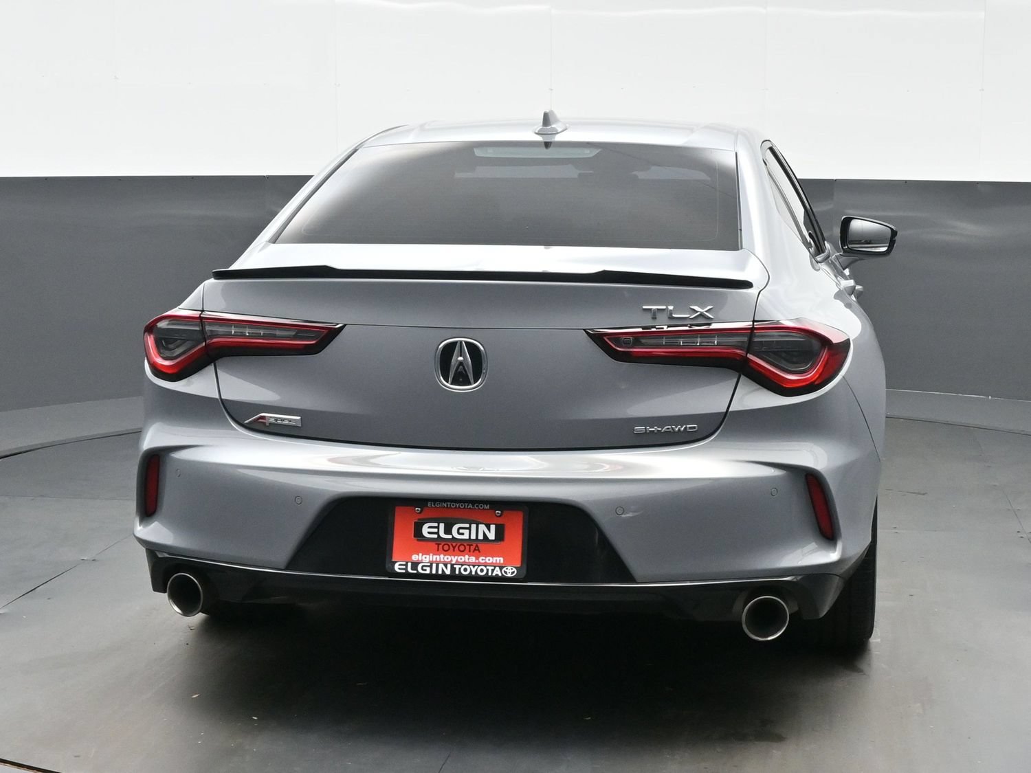 Used 2025 Acura TLX w/ A-SPEC Package AWD/4WD image 5