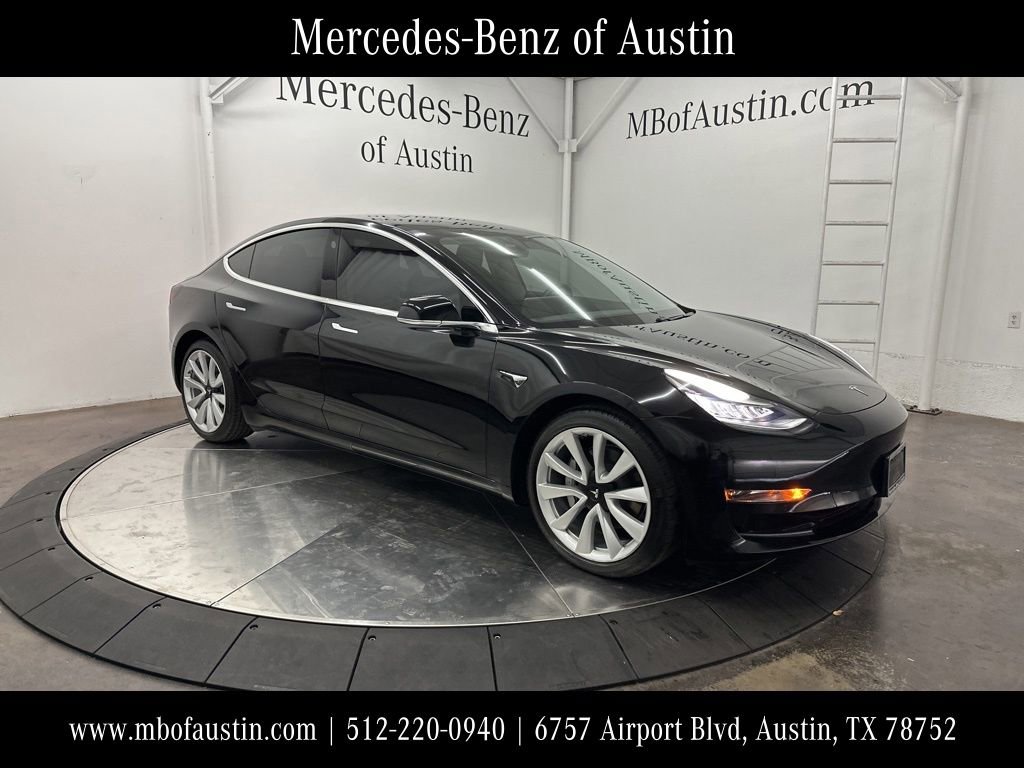 Used 2020 Tesla Model 3 Long Range