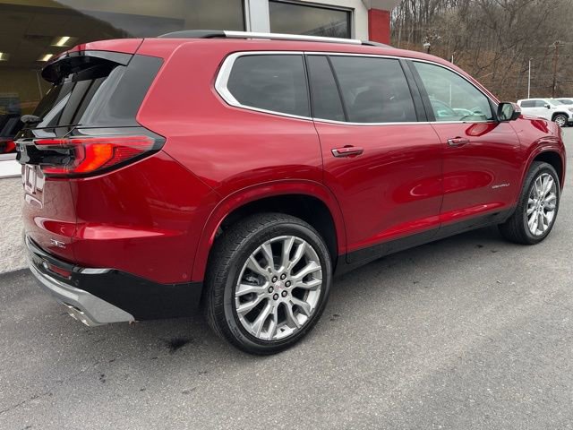 New 2026 GMC Acadia Denali w/ Super Cruise Package image 7