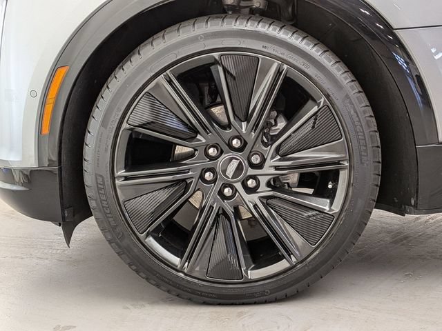 Certified 2024 Cadillac Lyriq Sport w/ Nappa Leather Package AWD/4WD image 28