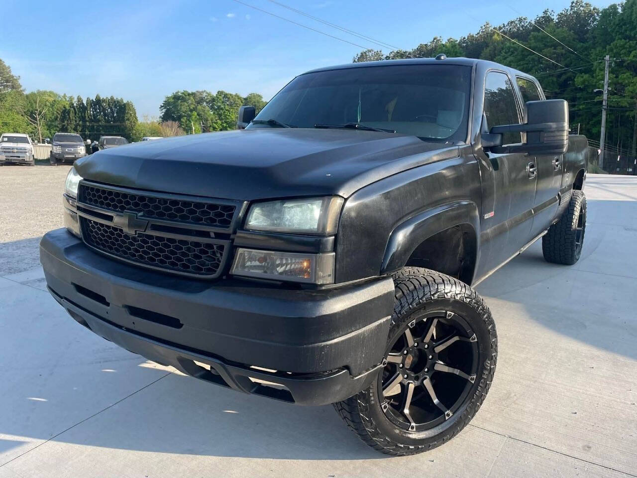 Used 2005 Chevrolet Silverado 2500 LT w/ Heavy-Duty Power Package