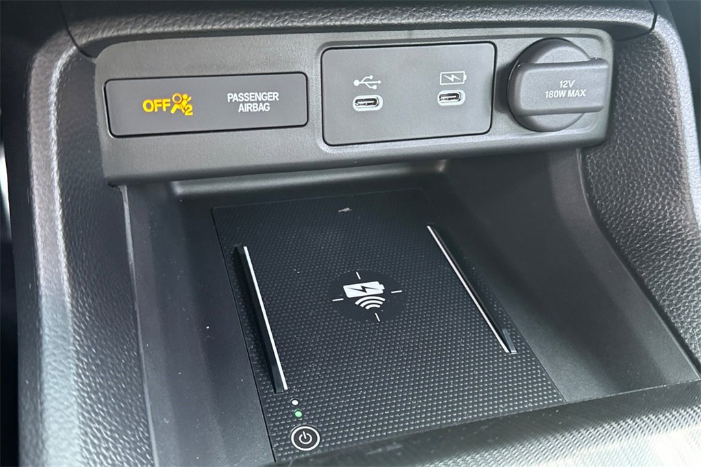 New 2025 Honda Civic Sport Touring image 27