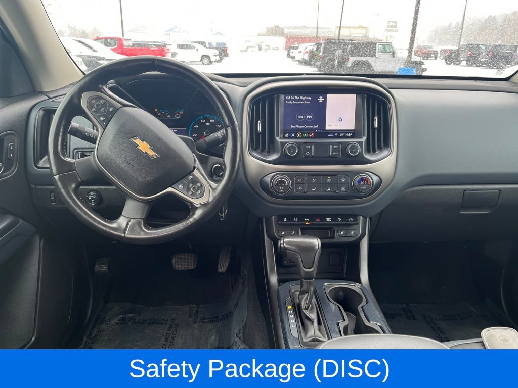 Used 2020 Chevrolet Colorado Z71 w/ Safety Package image 16