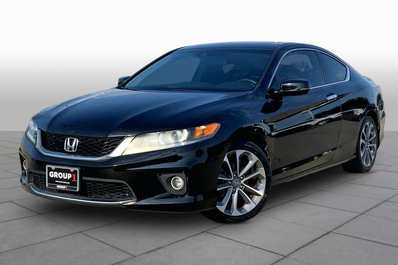 Used 2013 Honda Accord EX-L video 1