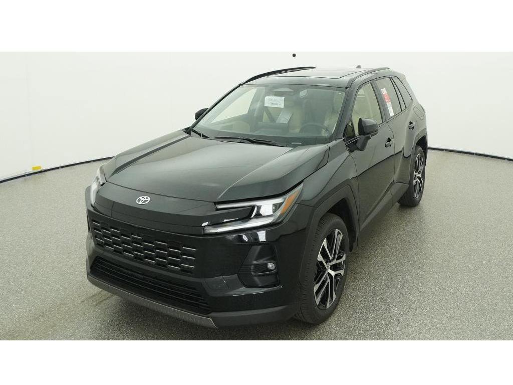 New 2026 Toyota RAV4 Limited image 16