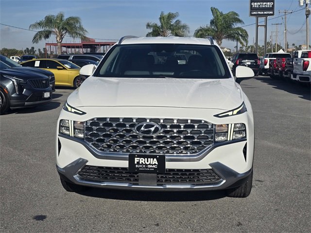 Used 2022 Hyundai Santa Fe SEL w/ Cargo Package video 2