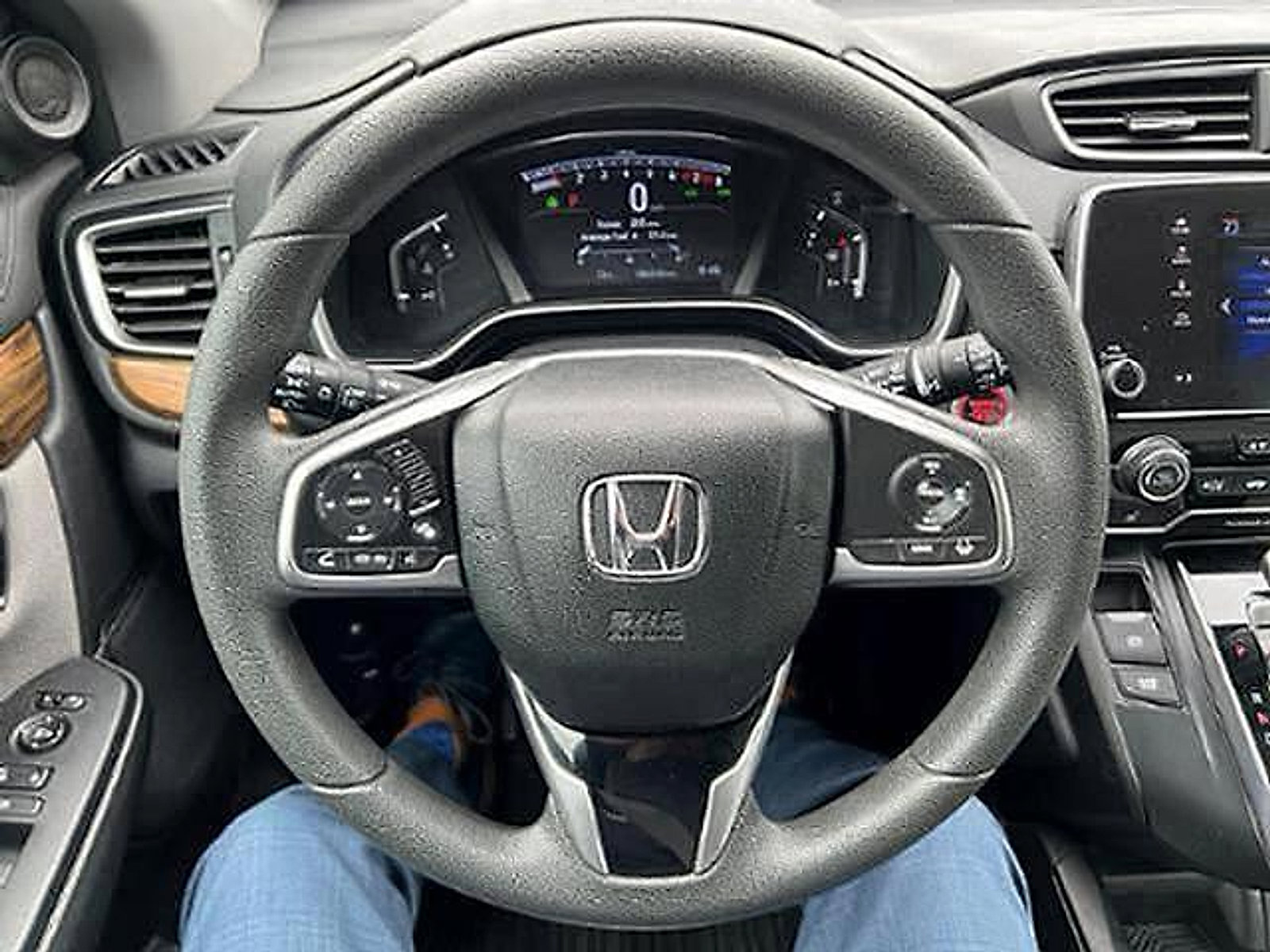 Used 2018 Honda CR-V EX image 22
