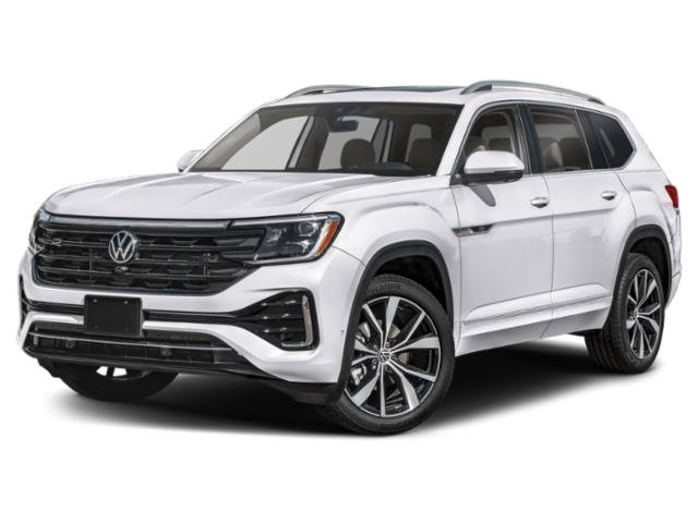 New 2026 Volkswagen Atlas SEL Premium R-Line AWD/4WD image 1