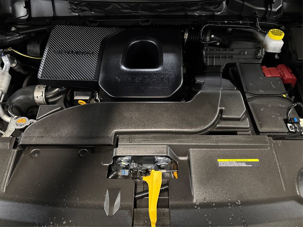 Certified 2025 Nissan Murano SV AWD/4WD image 13