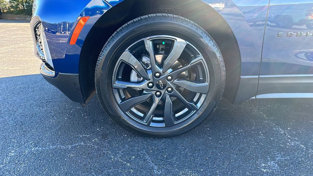 Used 2022 Chevrolet Equinox RS image 9