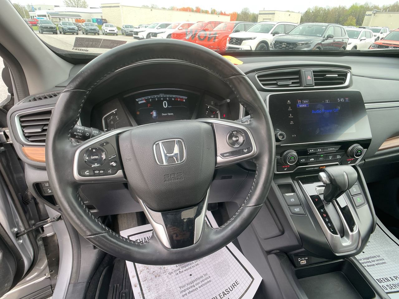 Used 2022 Honda CR-V EX-L image 15