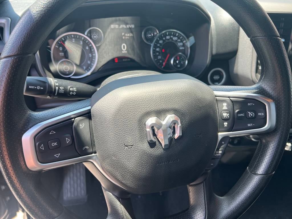 New 2025 RAM 1500 Tradesman w/ Night Edition image 12