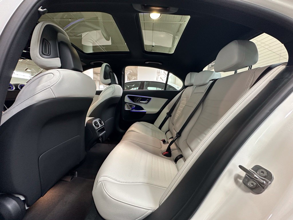New 2026 Mercedes-Benz C 300 4MATIC Sedan image 13
