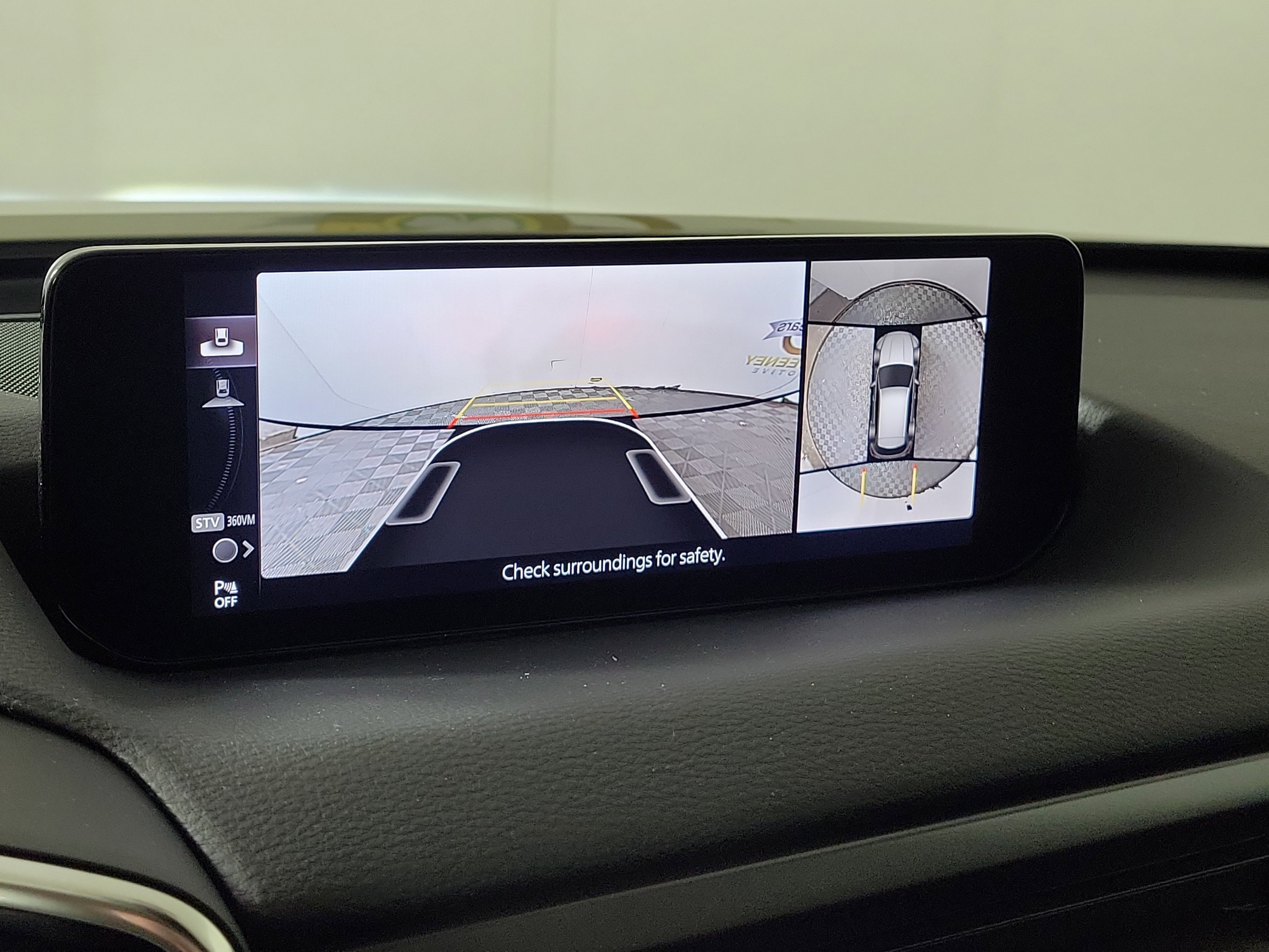 New 2026 MAZDA CX-50 2.5 Turbo w/ Cargo Package image 21