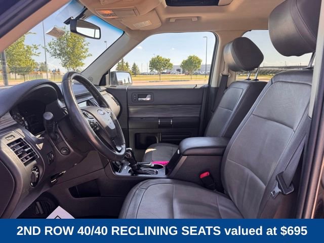 Used 2019 Ford Flex SEL w/ Equipment Group 202A AWD/4WD image 8