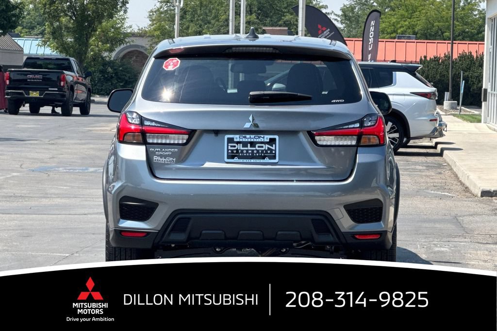New 2027 Mitsubishi Outlander Sport ES AWD/4WD image 5