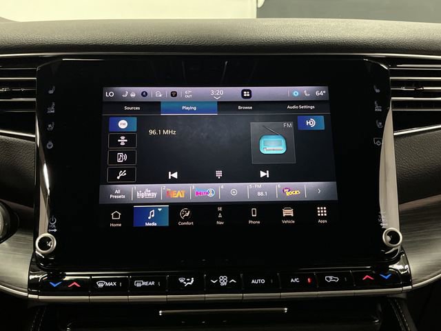 Used 2024 Jeep Wagoneer Series III w/ Convenience Group I image 19