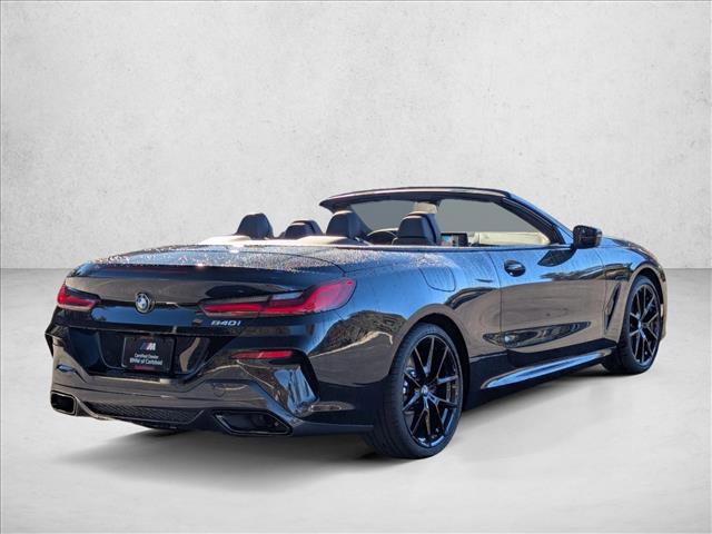 New 2026 BMW 840i Convertible image 2