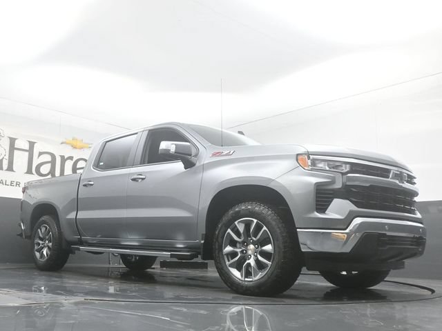 New 2026 Chevrolet Silverado 1500 LT AWD/4WD image 2