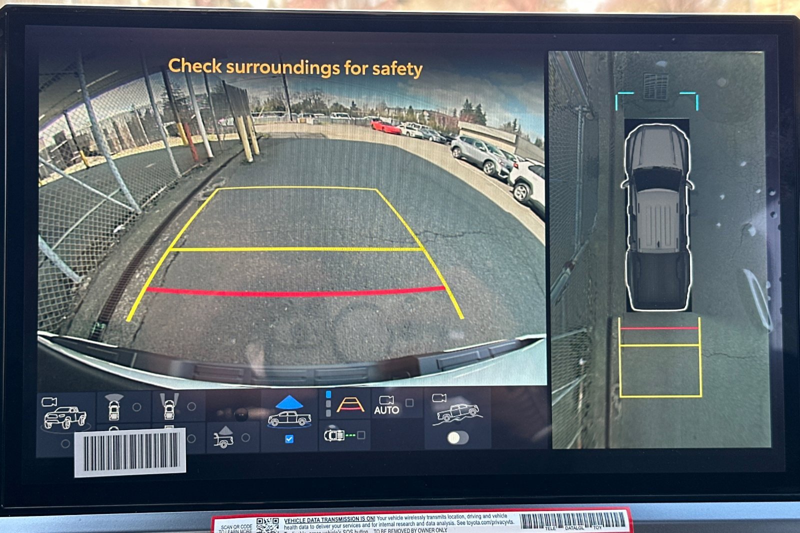 New 2025 Toyota Tacoma TRD Off-Road image 18