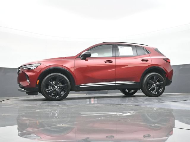 Used 2023 Buick Envision Essence w/ Sport Touring Package FWD image 56