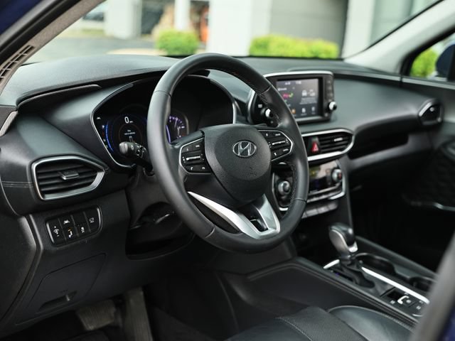 Used 2019 Hyundai Santa Fe Limited FWD image 17