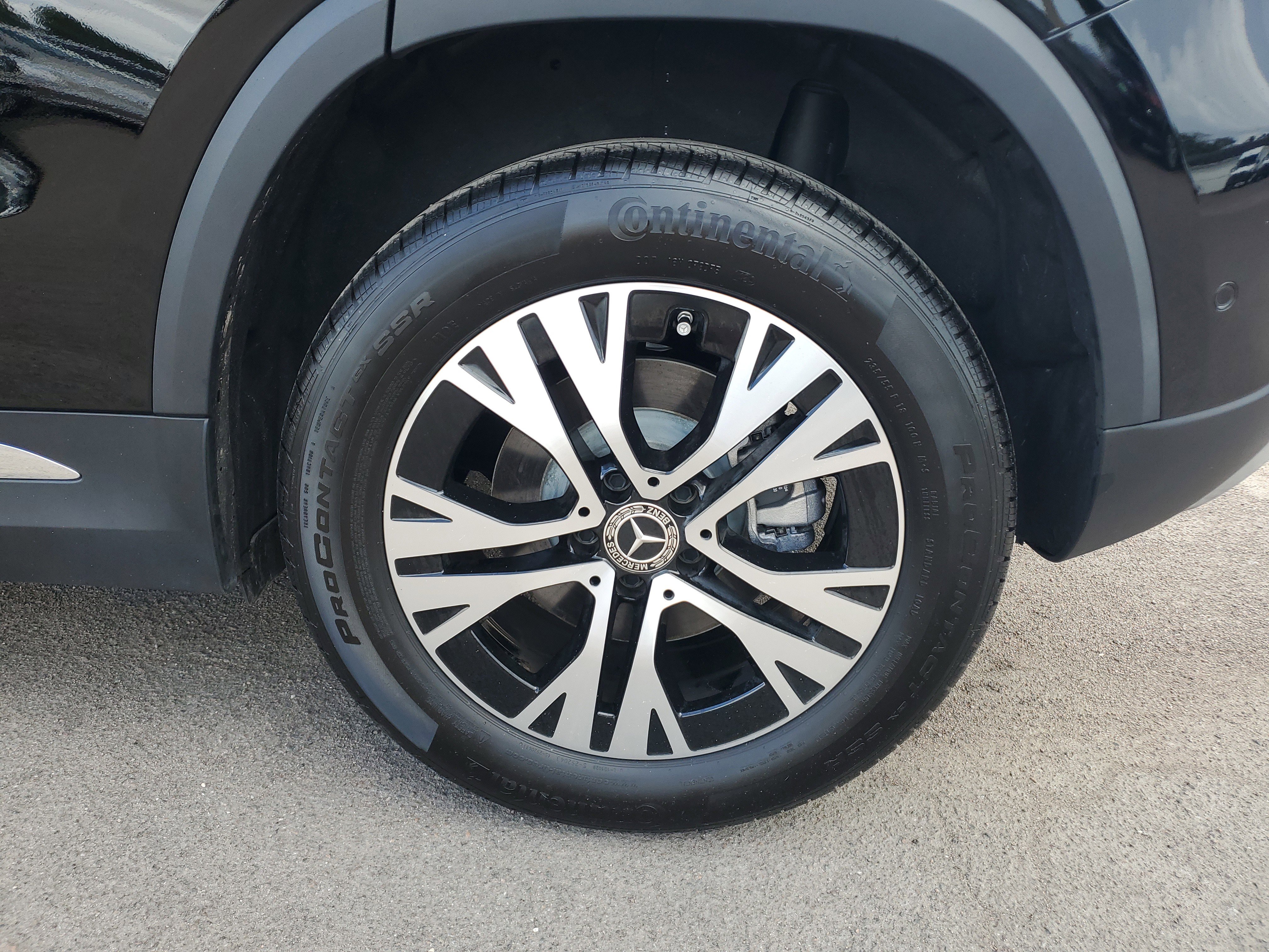 Certified 2025 Mercedes-Benz GLA 250 image 6