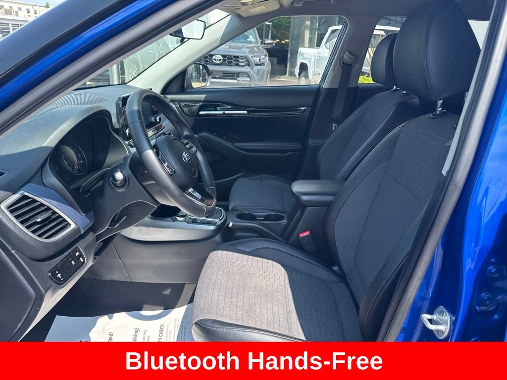 Used 2021 Kia Seltos S AWD/4WD image 12