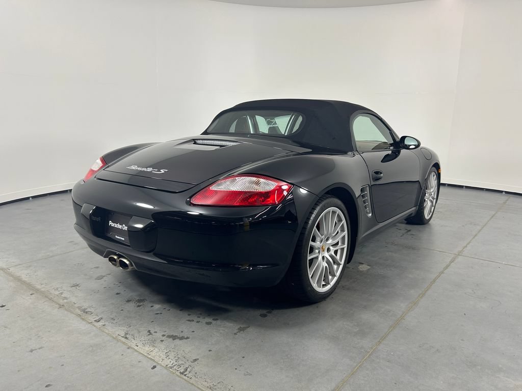 Used 2005 Porsche Boxster S RWD image 7