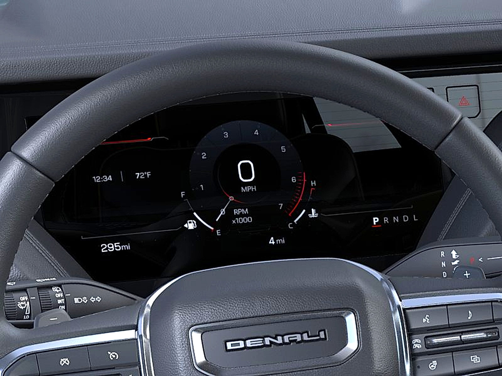 New 2026 GMC Yukon Denali AWD/4WD image 18