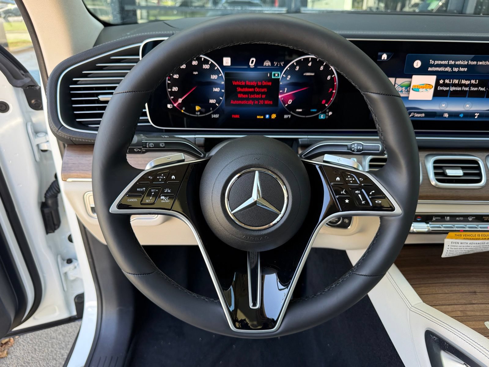 New 2026 Mercedes-Benz GLS 450 4MATIC image 22