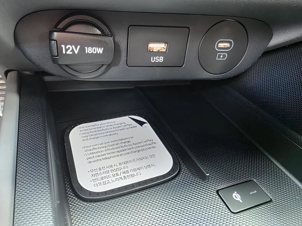 New 2026 Hyundai Elantra Sport w/ Cargo Package image 21