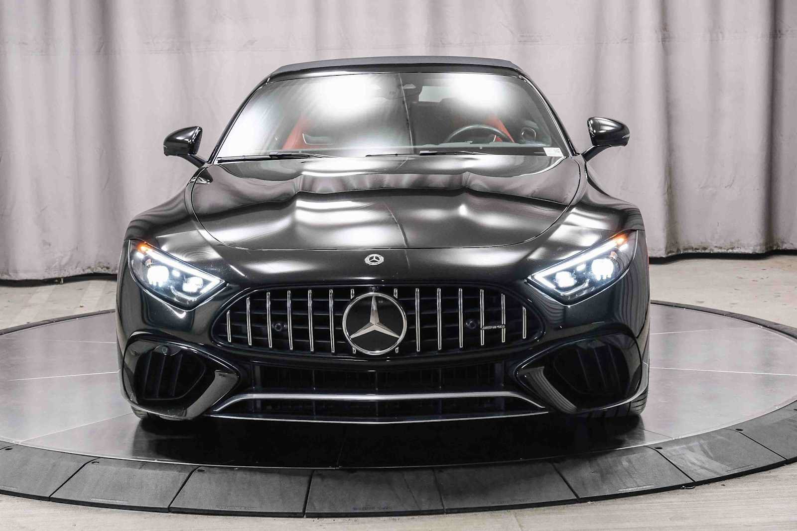 Certified 2023 Mercedes-Benz SL 55 AMG 4MATIC image 9