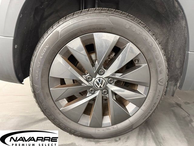 Used 2024 Volkswagen Taos S image 10