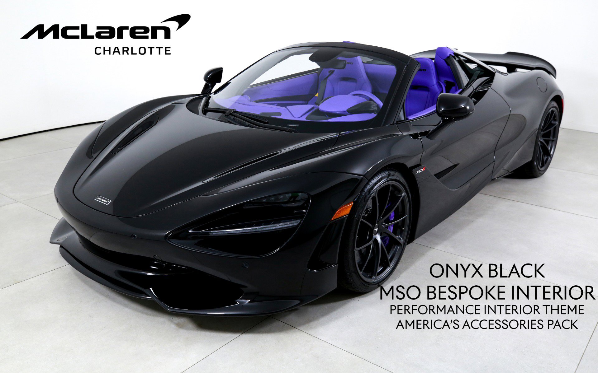 New 2027 McLaren 750S Spider