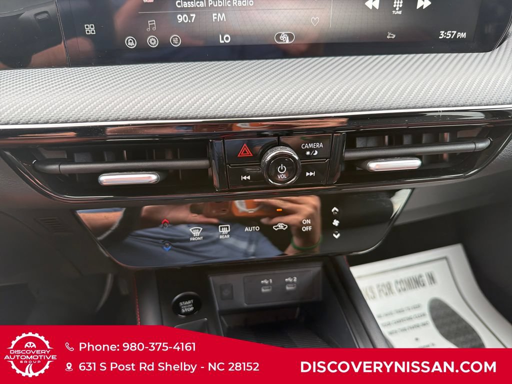 Certified 2026 Nissan Kicks SR FWD image 18