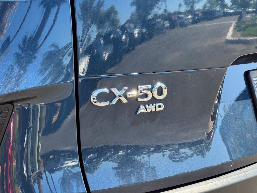 Certified 2024 MAZDA CX-50 AWD 2.5 S w/ Preferred Package image 23