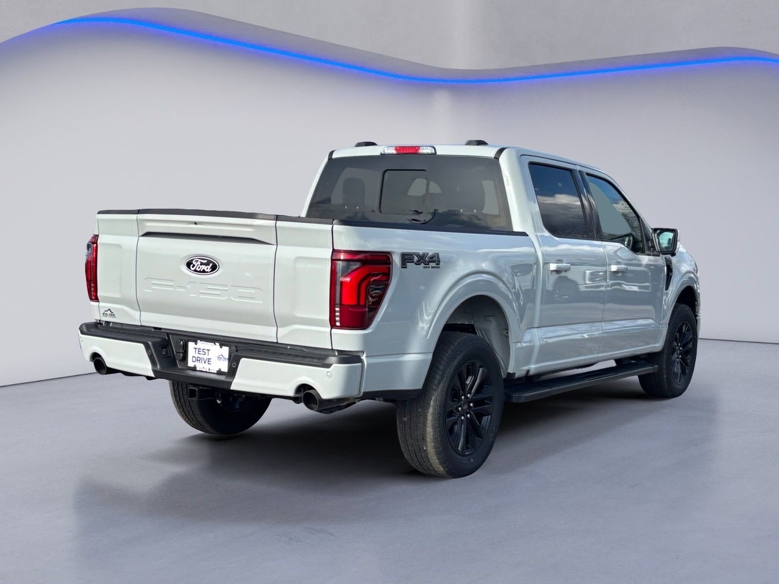 New 2026 Ford F150 Lariat w/ Equipment Group 501A Mid AWD/4WD image 11