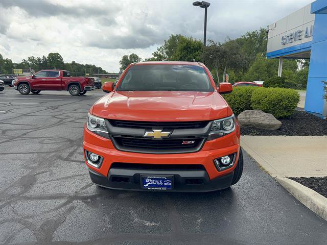 Used 2019 Chevrolet Colorado Z71 AWD/4WD image 2