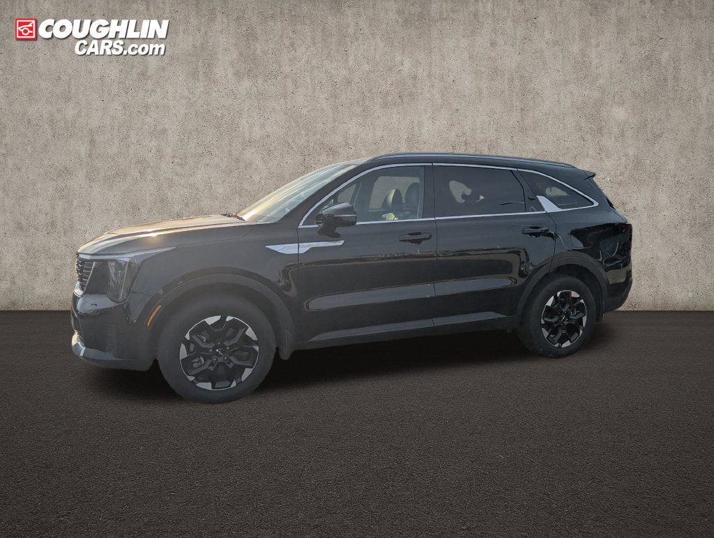 Used 2025 Kia Sorento S AWD/4WD image 4