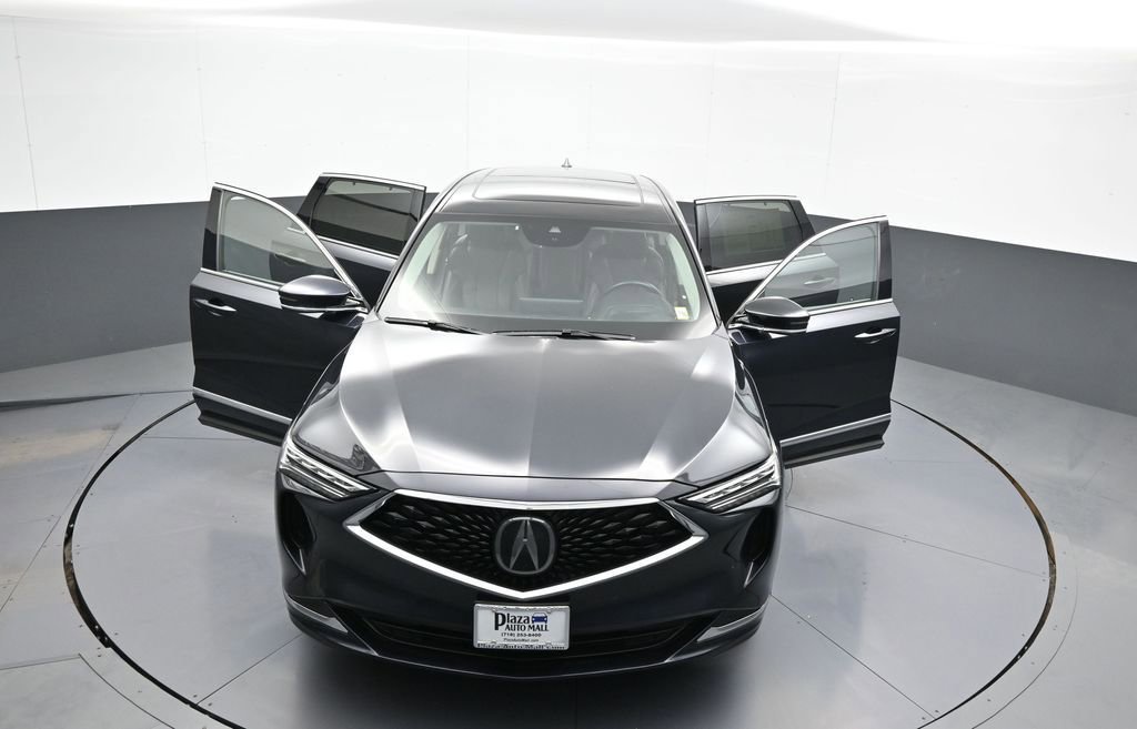 Certified 2023 Acura MDX SH-AWD w/ Technology Package image 48
