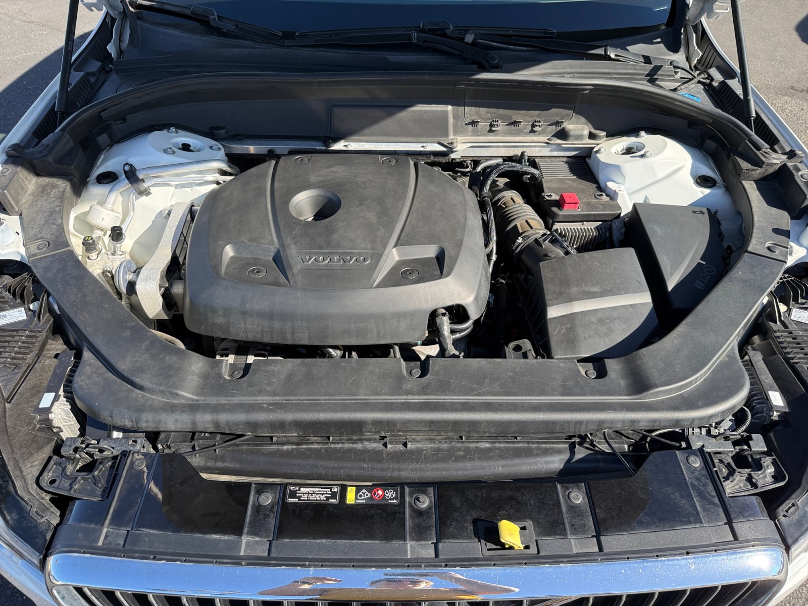 Used 2018 Volvo XC60 T6 Inscription w/ Convenience Package AWD/4WD image 20
