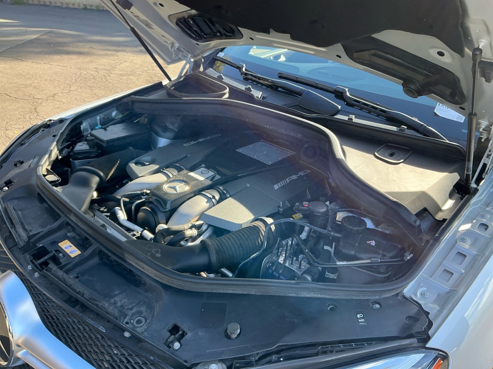 Used 2019 Mercedes-Benz GLE 63 AMG S image 23