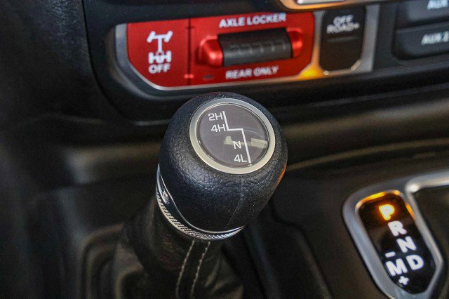 New 2026 Jeep Wrangler Unlimited Sport AWD/4WD image 22