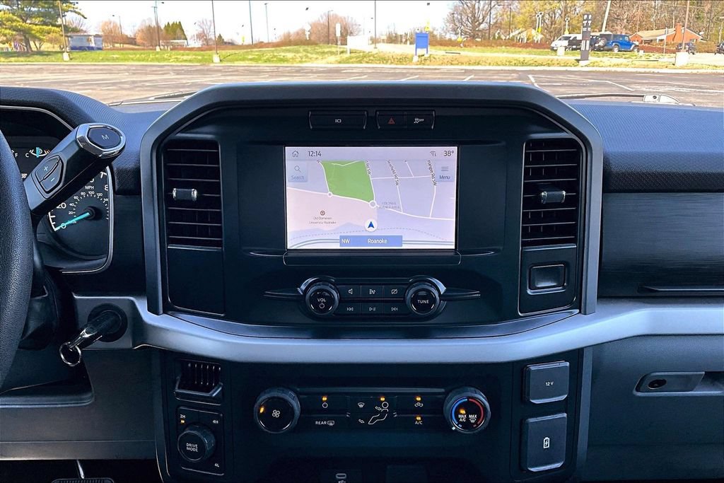 Used 2022 Ford F150 XLT AWD/4WD image 16