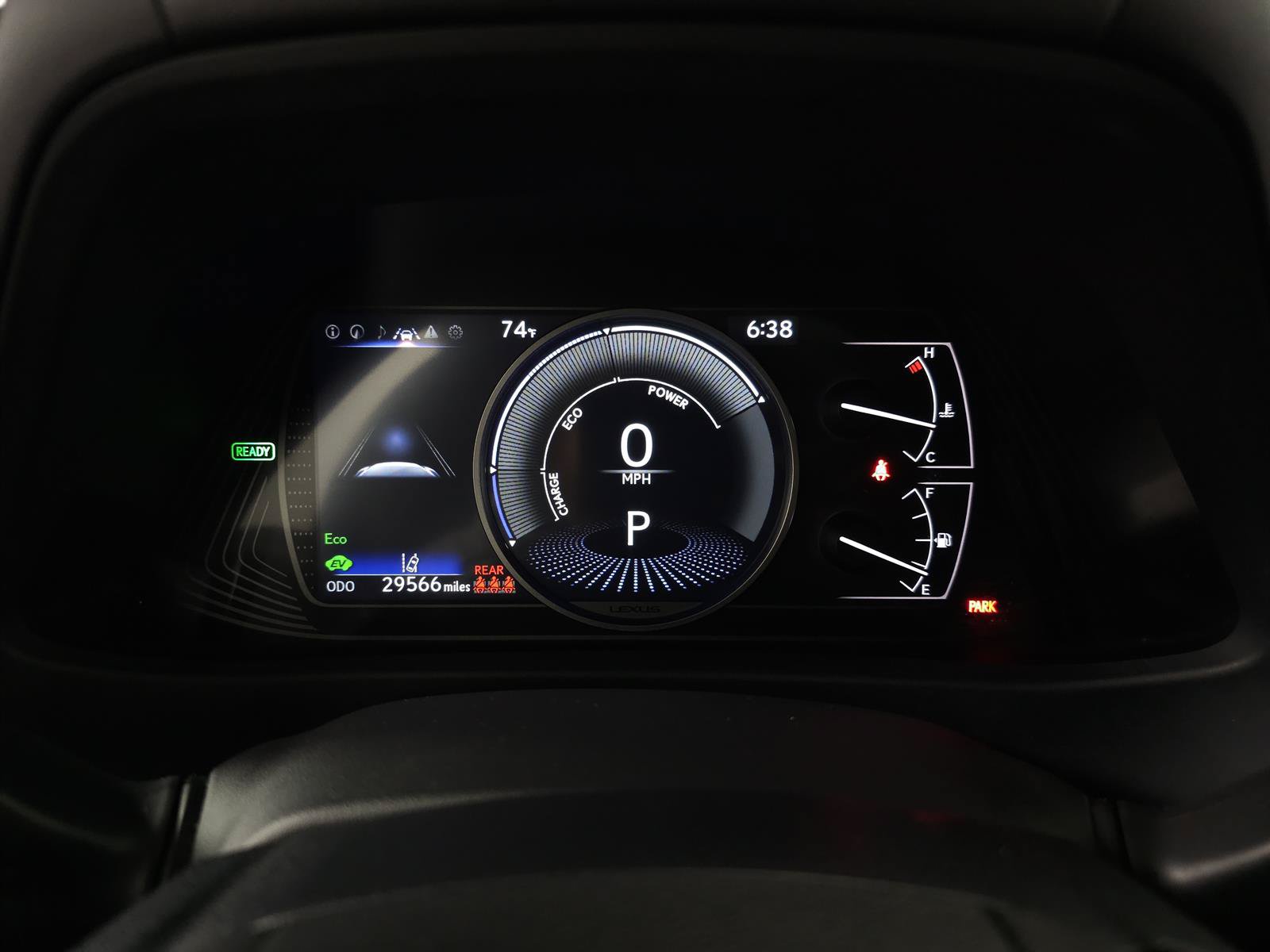 Certified 2024 Lexus UX 250h AWD w/ Premium Package image 20