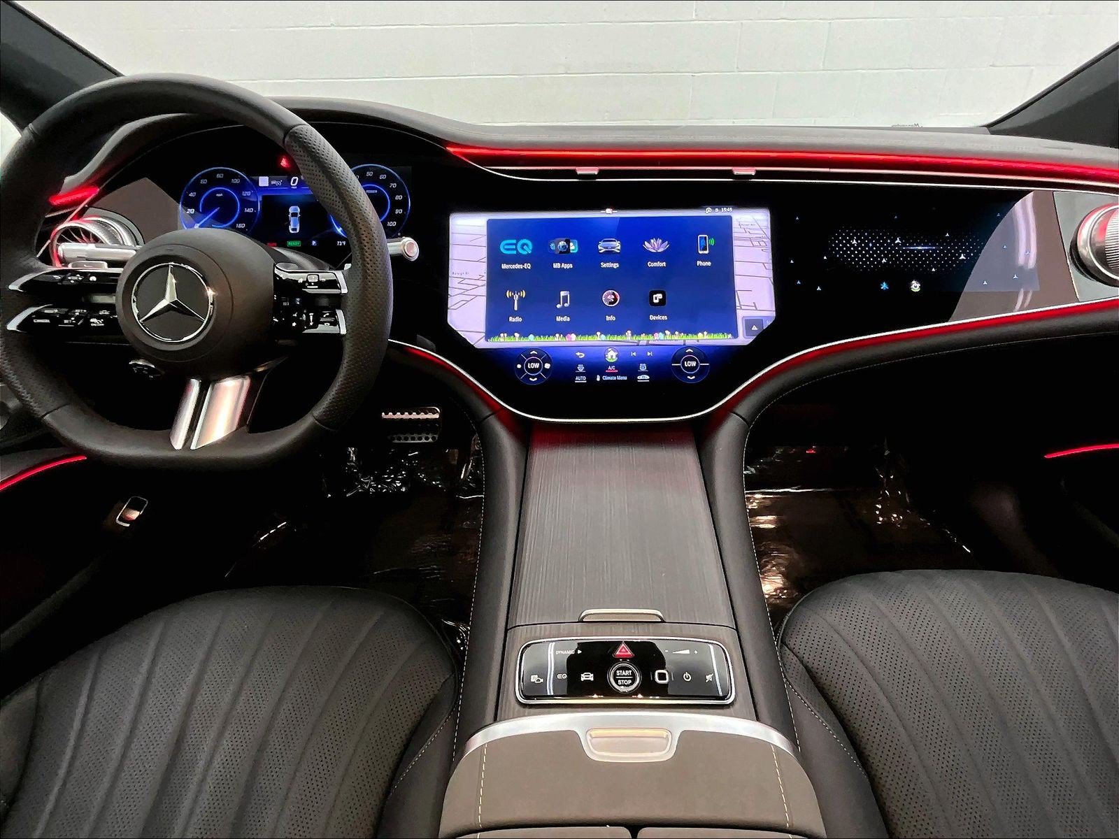 Used 2026 Mercedes-Benz EQS 450+ Sedan image 12