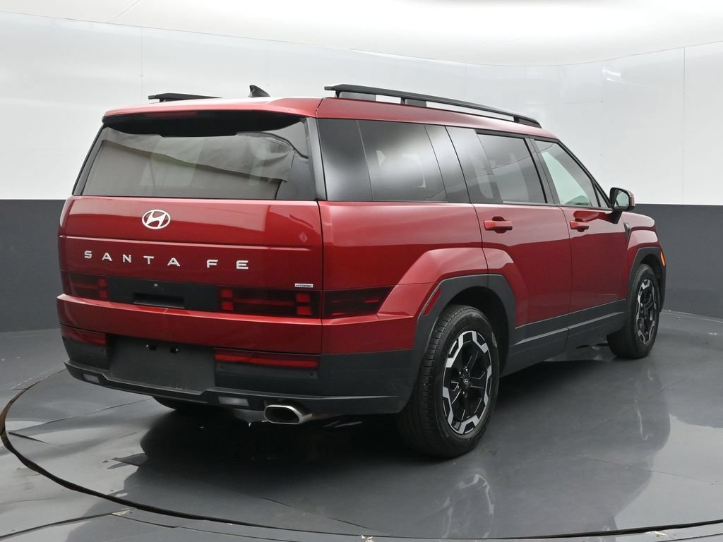 Used 2025 Hyundai Santa Fe SEL AWD/4WD image 7