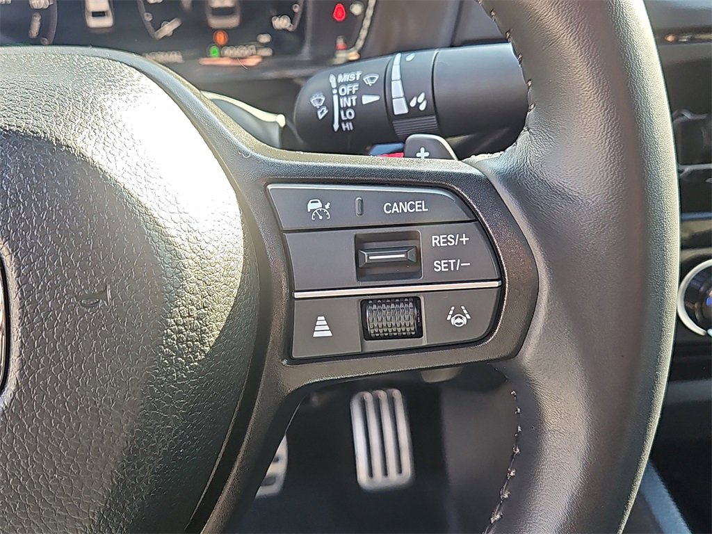 Certified 2025 Honda Accord Sport image 24