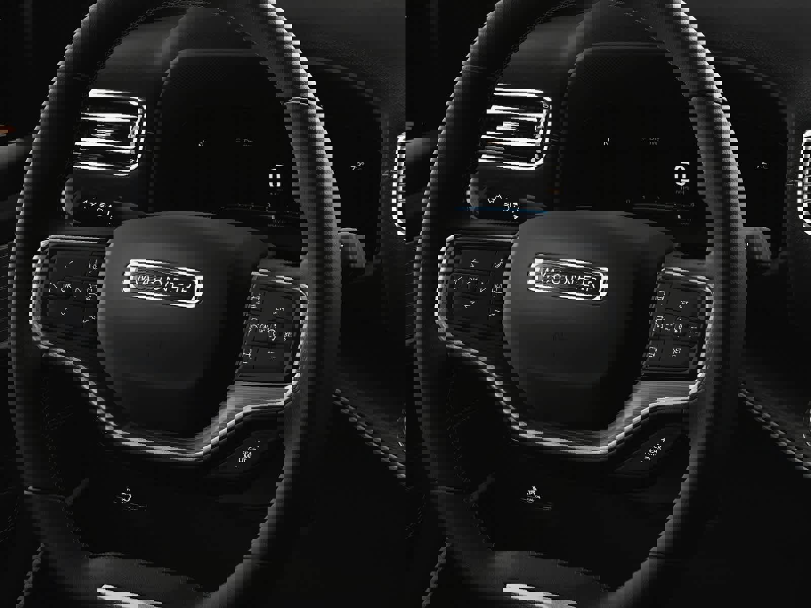 New 2025 Jeep Wagoneer 4WD image 22